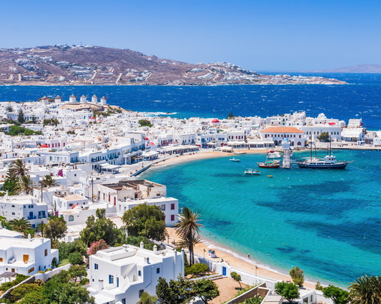 Top 10 Dreamy Greek Islands to Visit: A Must-See Guide for Travelers