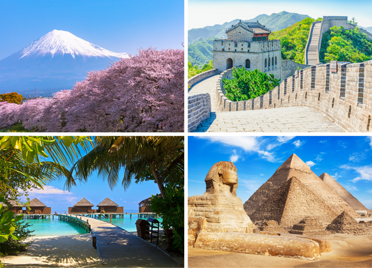 Embark on the Journey of a Lifetime: 15 Must-Experience Adventures Around the World