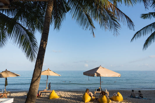 Koh Samui in the Spotlight: The Thailand Island Behind White Lotus Season 3