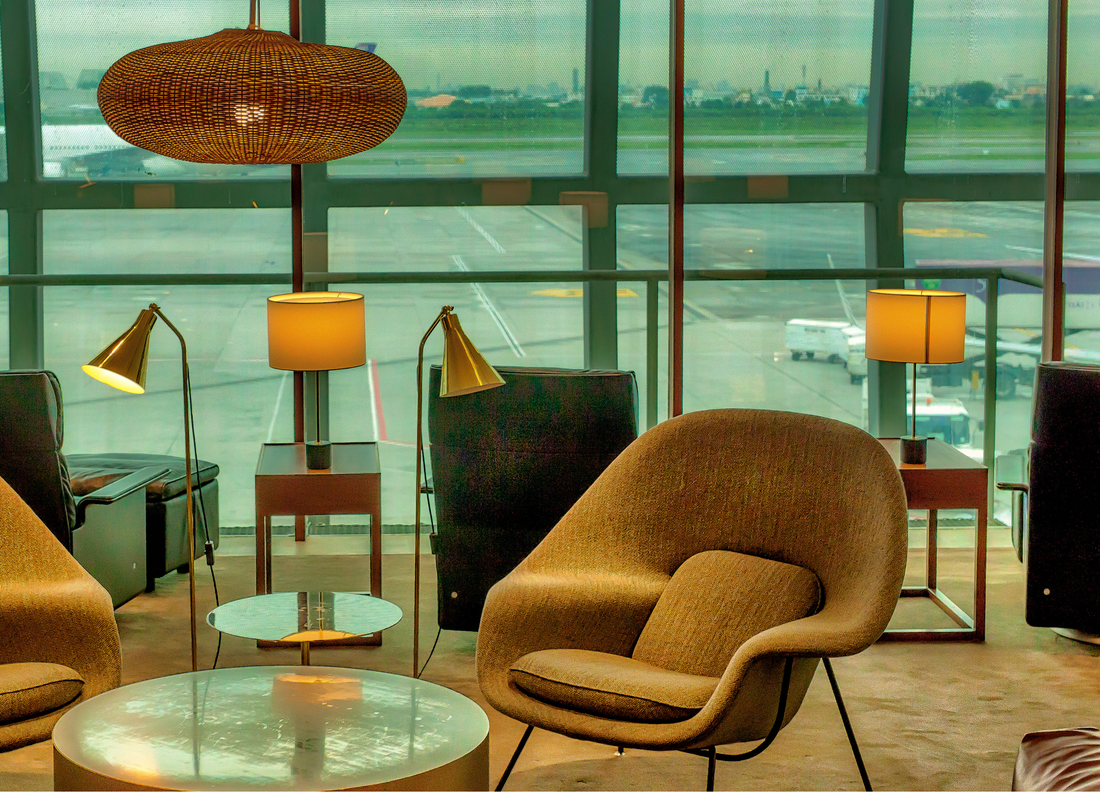 ✈️ Why Smart Travelers Always Buy Airport Lounge Passes During Layovers?